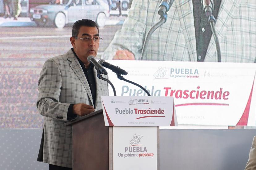 Sergio Salomón participará en el foro sobre la reforma judicial