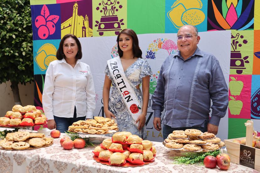 VIDEO Visita Zacatlán y disfruta de la Feria de la Manzana