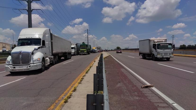 Avanzan denuncias por cierre de autopista México-Puebla: Segob 