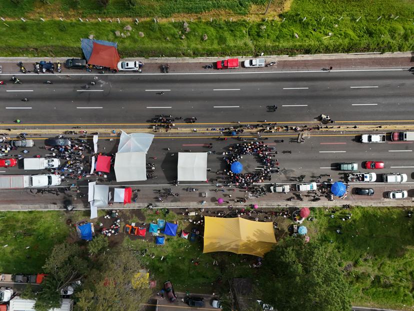 Abren de forma permanente un carril en la México-Puebla