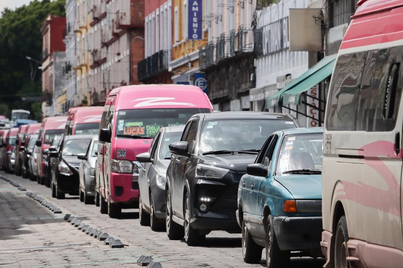 Atención: Se colocarán radares para detectar autos sin verificación en Puebla