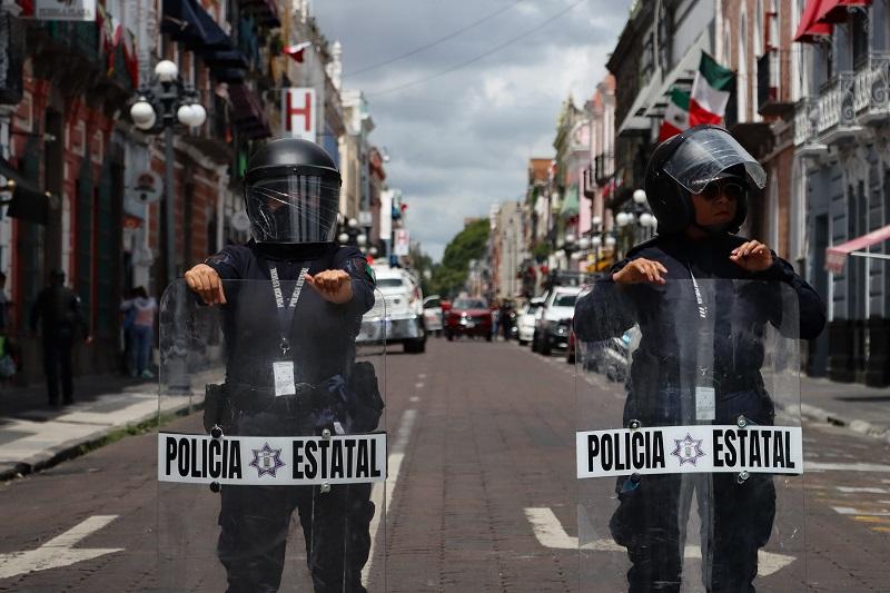 Avala Comisión la Reforma Judicial y pasa al pleno del Congreso en Puebla