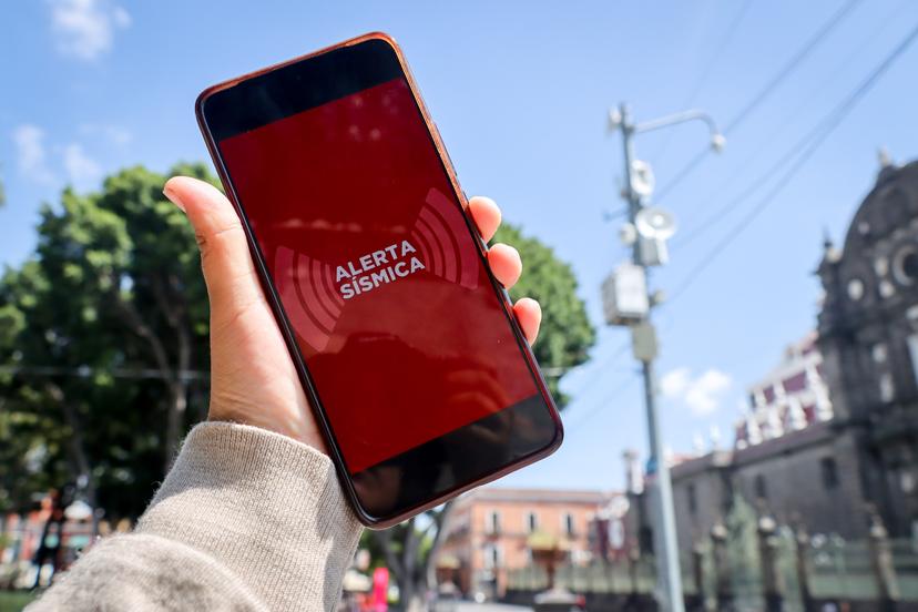 VIDEO Atención Puebla la Alerta Sísmica sonará este 19 de septiembre