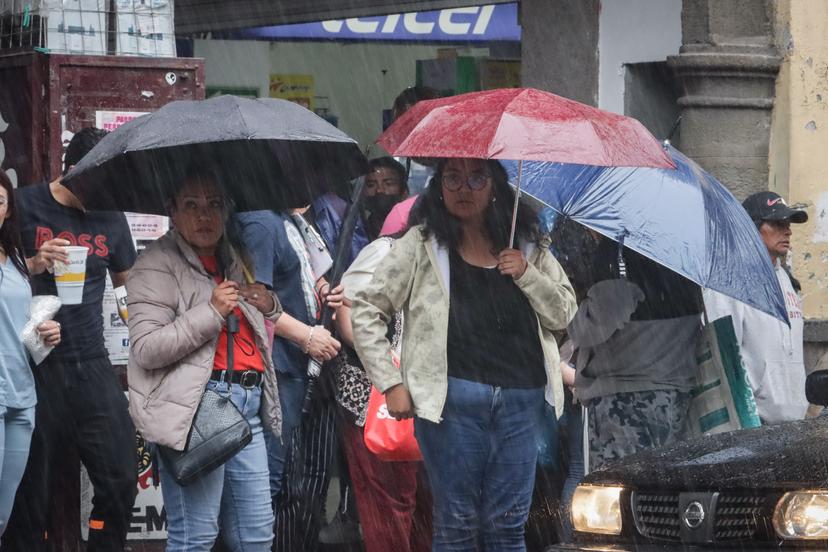 Puebla, sin afectaciones por lluvias este miércoles: Protección Civil