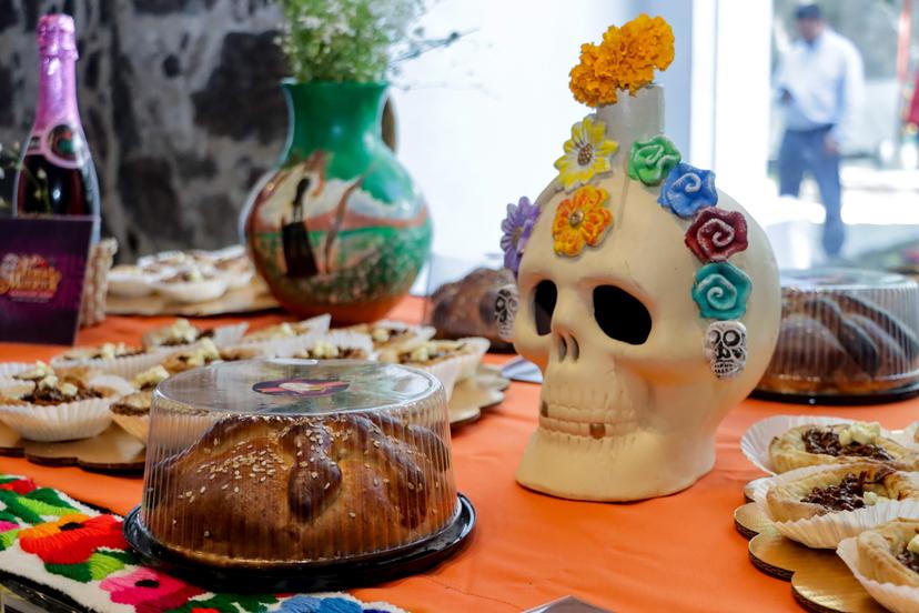 VIDEO Anuncian la Feria de los Muertos en Zacatlán