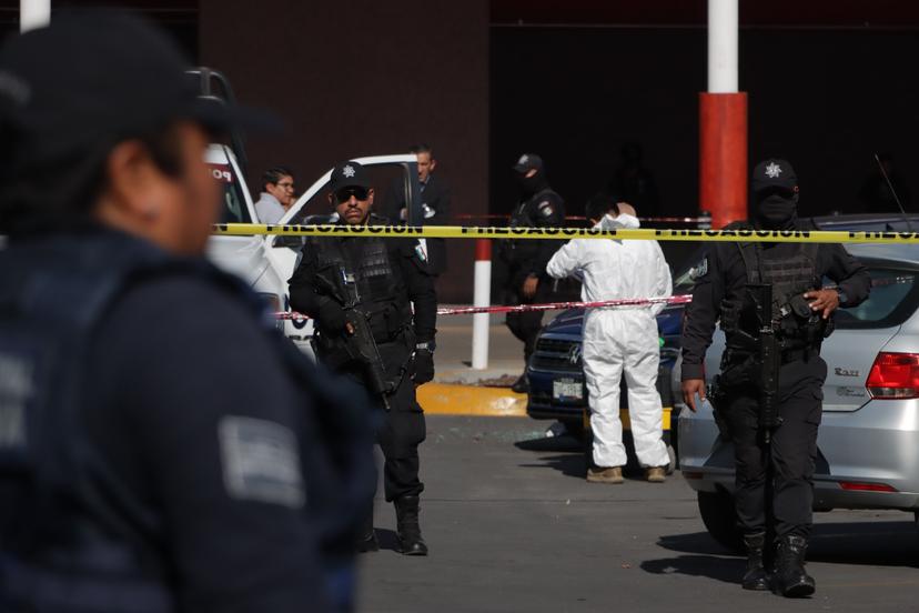 Militar asesinó a ladrón para evitar asalto afuera de City Club: SSC