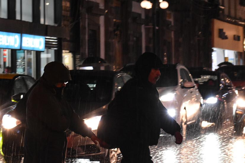 Frente frío 28 generará lluvias en Puebla, Veracruz, Tabasco, Oaxaca y Chiapas