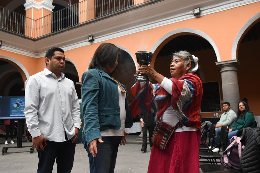 VIDEO Secretaría de Cultura celebra el Día Internacional de la Lengua Materna
