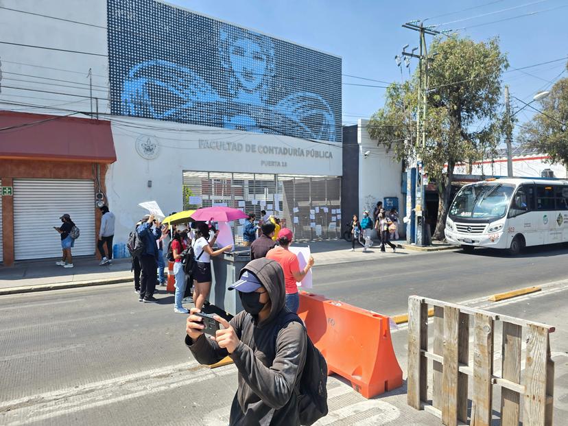 Consorcio Universitario de Puebla se solidariza con la BUAP