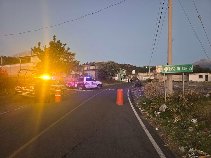 VIDEO Cerrado el acceso al Parque Izta-Popo