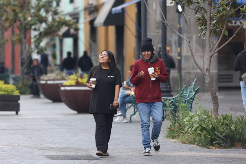 Se refrescan varios estados del país