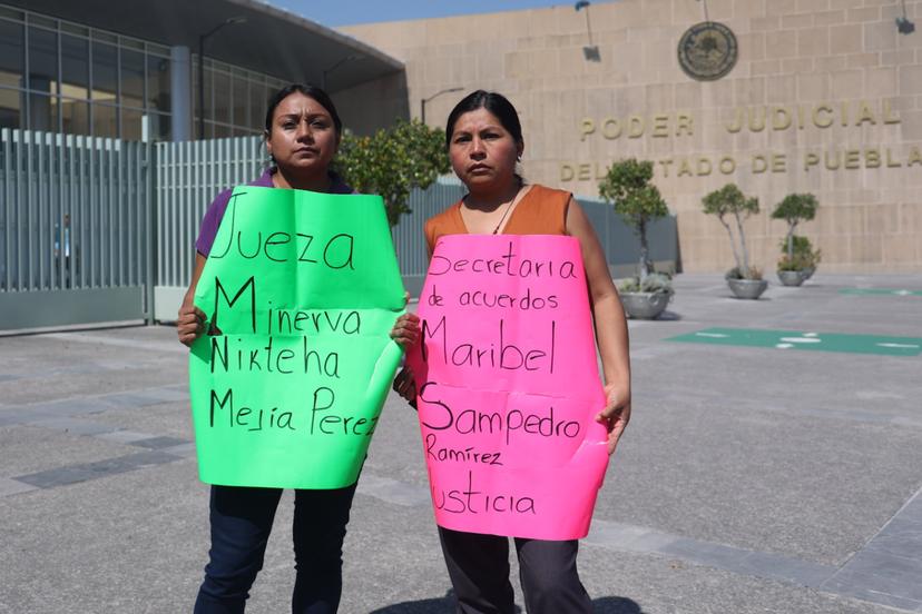 VIDEO Margarita Cuautle, víctima de violencia vicaria