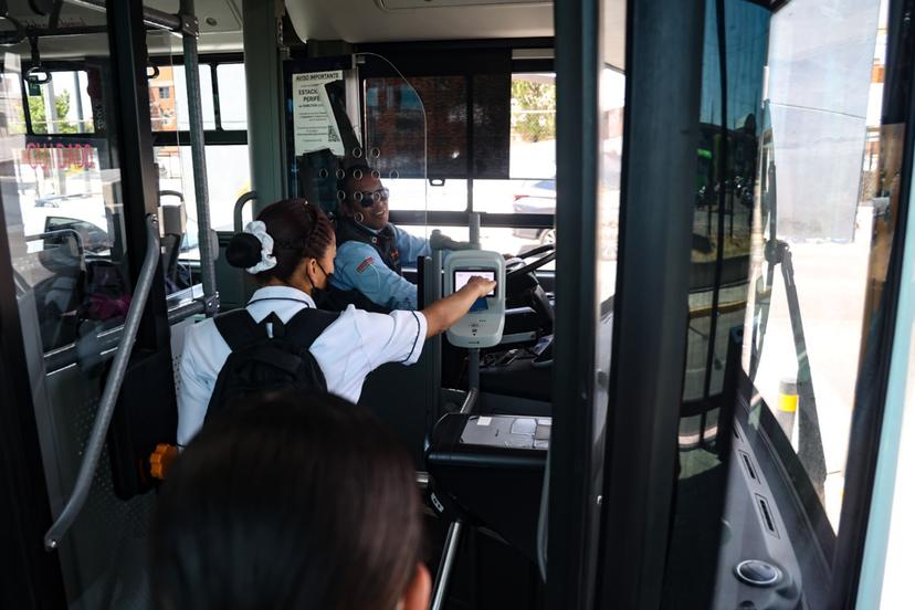 Anuncian cambios en recorridos de integradoras de RUTA línea 4