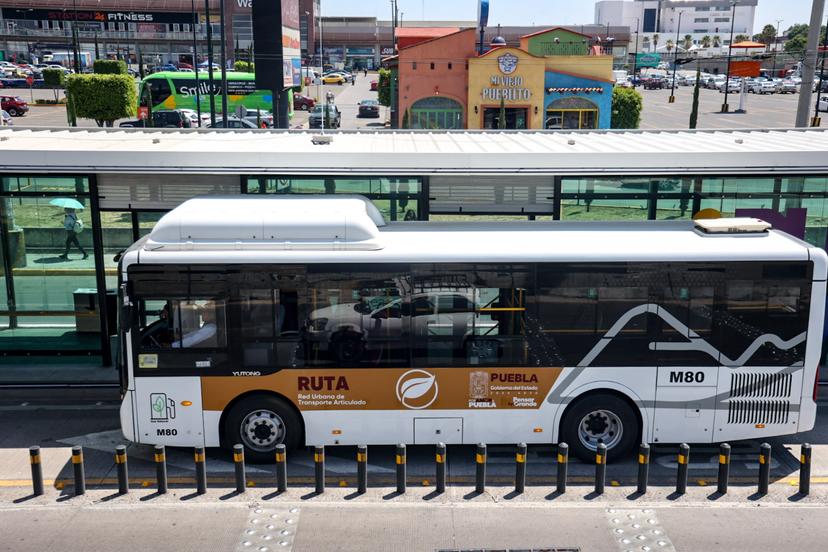 El servicio de línea 4 de RUTA se podrá pagar con tarjeta bancaria y dispositivo móvil 