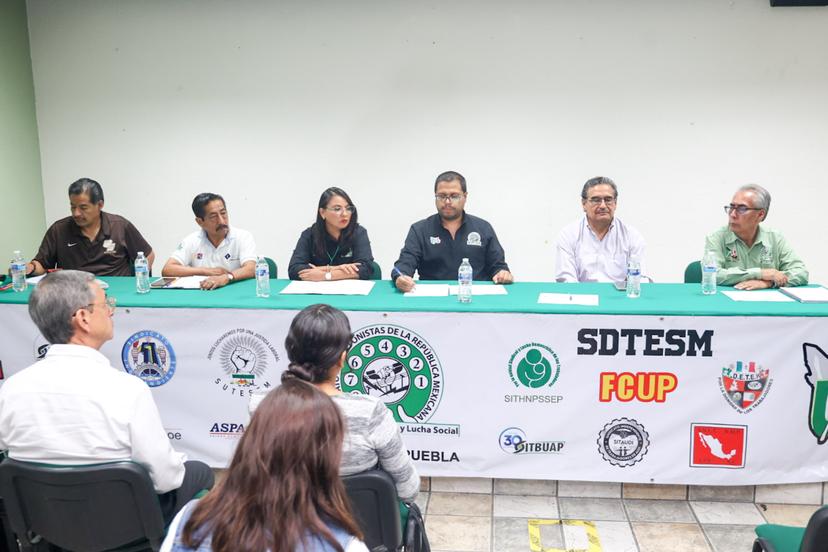 Hasta 10 mil sindicalizados marcharán con motivo del Día del Trabajo