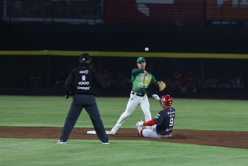 Pericos se mete al Infierno de los Diablos Rojos