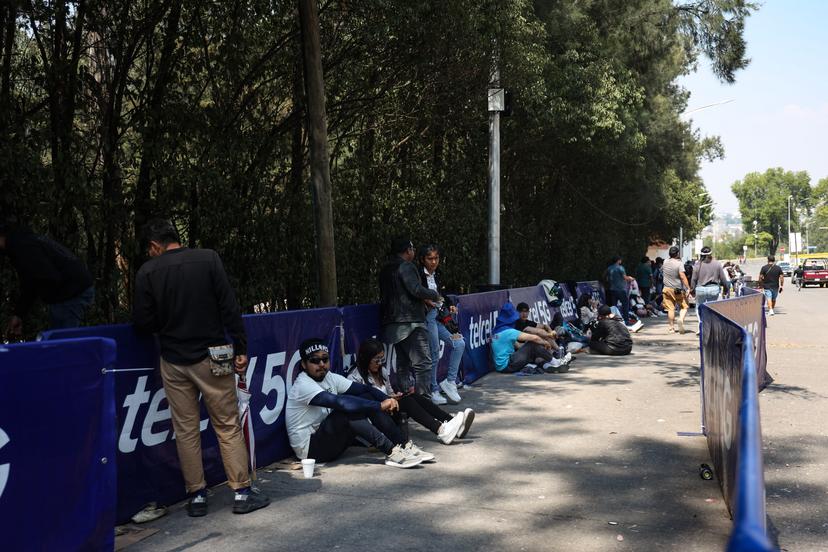 Cambio de fans, se van los de Scorpions y llegan los de The Killers
