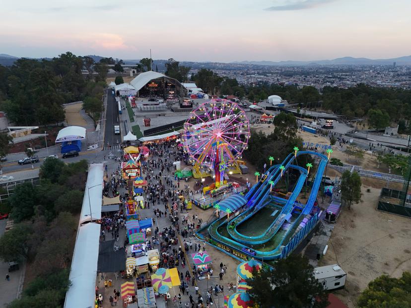 VIDEO El domingo 11 de mayo todos a la Feria de Puebla 2025