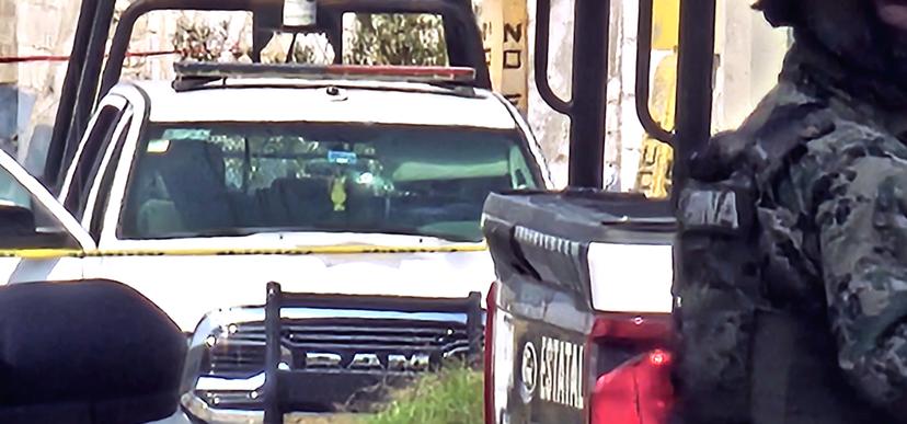 Despiden en Amozoc a efectivo caído en cumplimiento de su deber