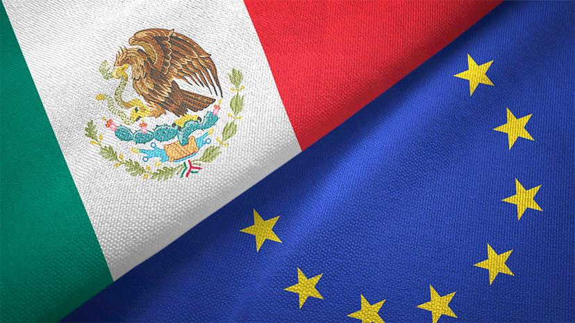 México y la Unión Europea comparten principios en común