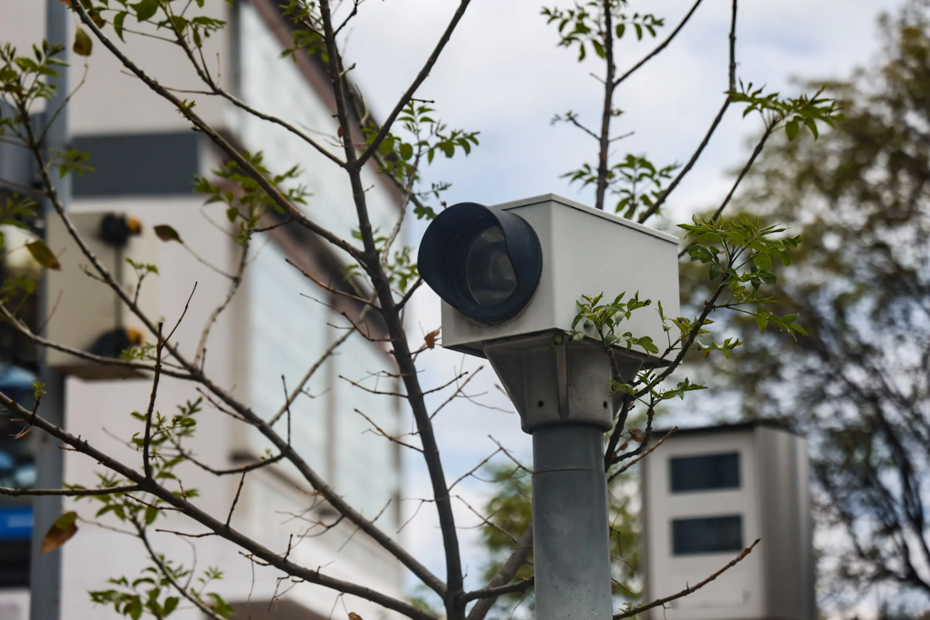 VIDEO Autotrafic, empresa ganadora para operar programa de Fotomultas en Puebla