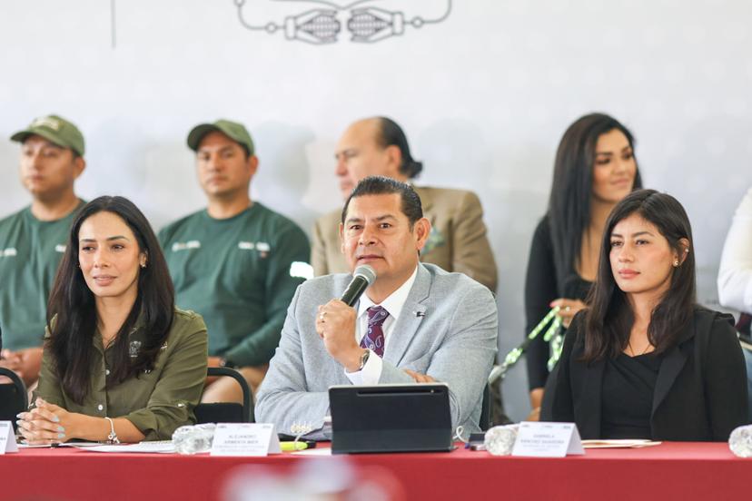 Armenta anuncia Centro de Monitoreo de Servicios en los municipios 
