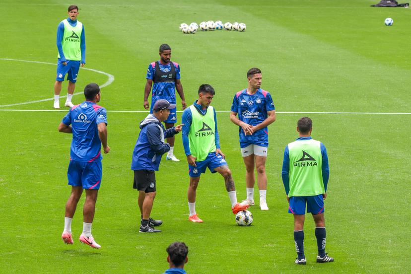 VIDEO Puebla, mantiene línea ascendente, afirma José Manuel de la Torre