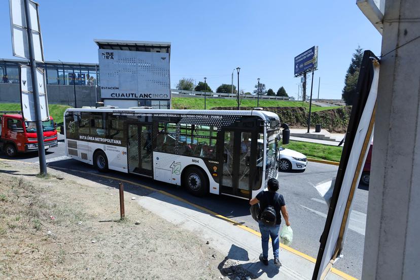 Infraestructura hará estudio para implementar mejoras de la Línea 4 de RUTA