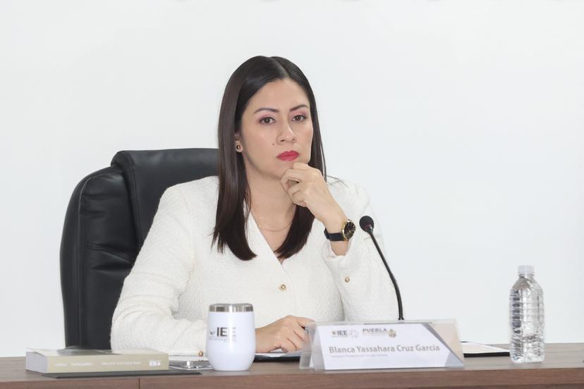 IEE avala gastos correspondientes al ejercicio fiscal 2024