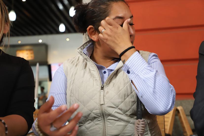 VIDEO Naibi acusa a director de la policía de Tepeyahualco de Cuauhtémoc de violación