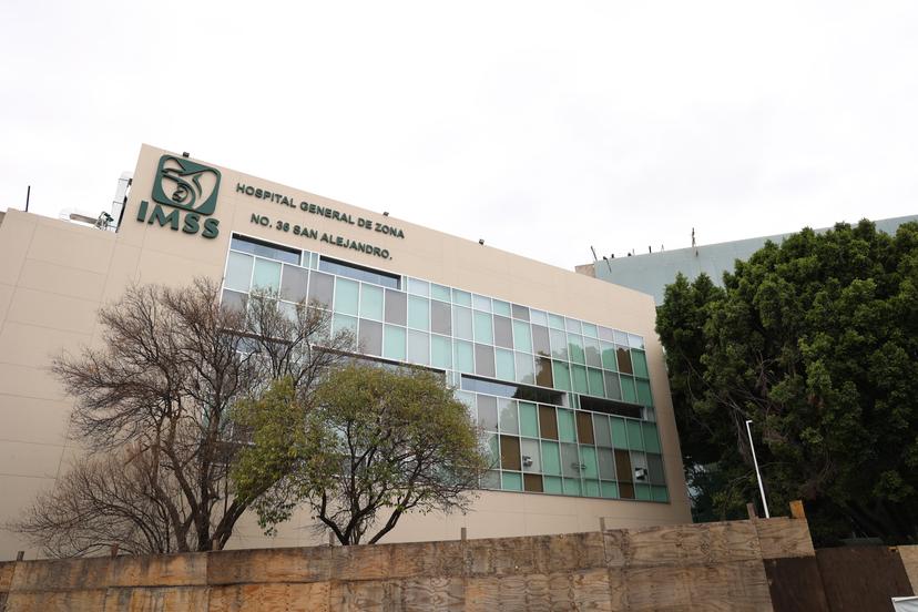 VIDEO Se aproxima la inauguración del Hospital San Alejandro