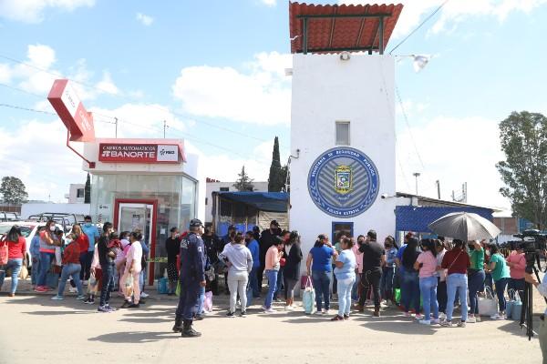 Reforzará Céspedes seguridad en penales para evitar motín como en Cd. Juárez