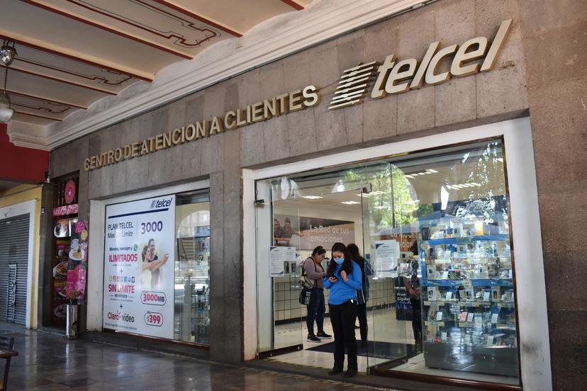 Otra vez Telcel queda mal, presenta fallas