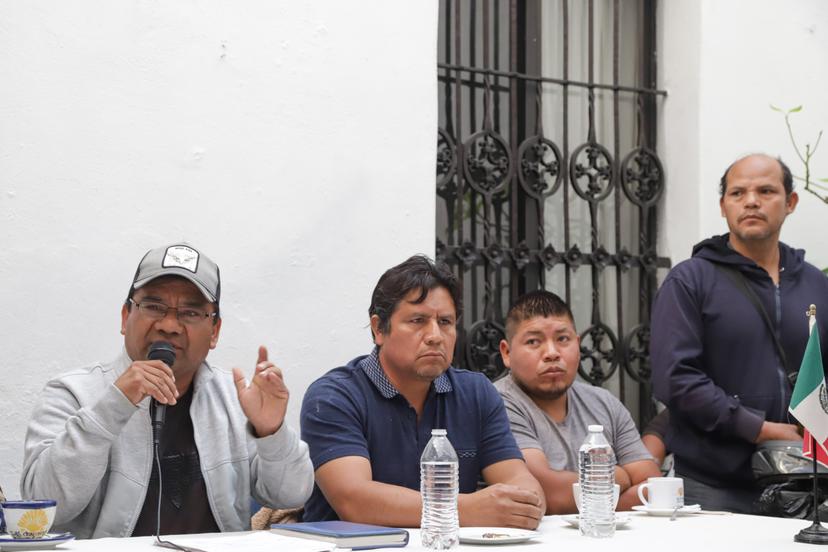 En La Resurrección no vendemos autopartes robadas: Pobladores