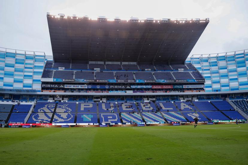 Un Puebla histórico, el duelo vs Juárez la peor asistencia en la Liga MX