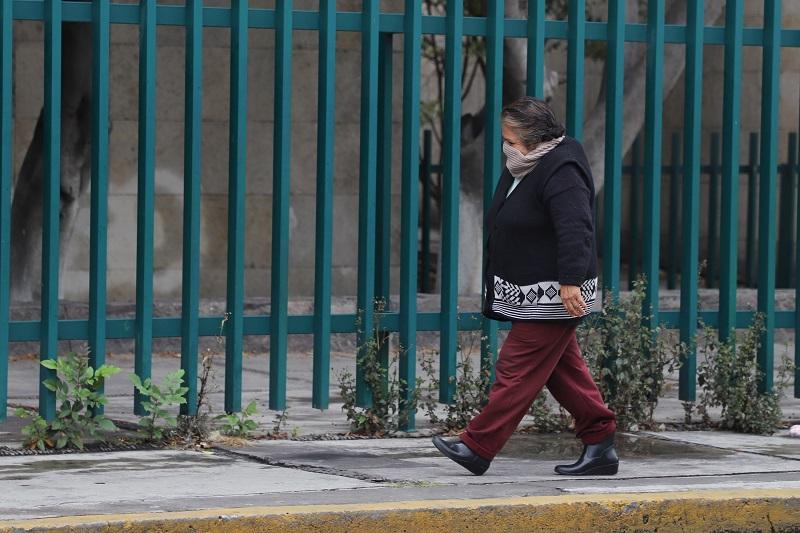 Saca hasta el sarape: -5 grados de temperatura espera Puebla este jueves