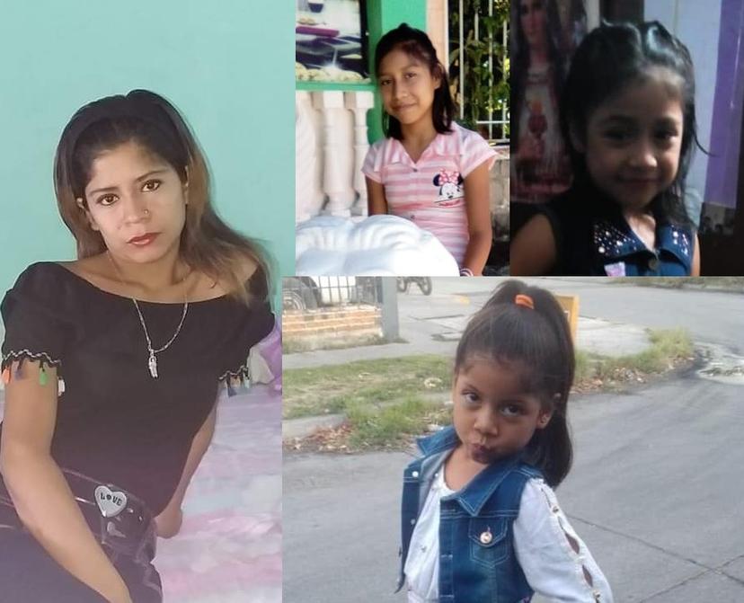 Buscan a una mujer y tres niñas en Atencingo  