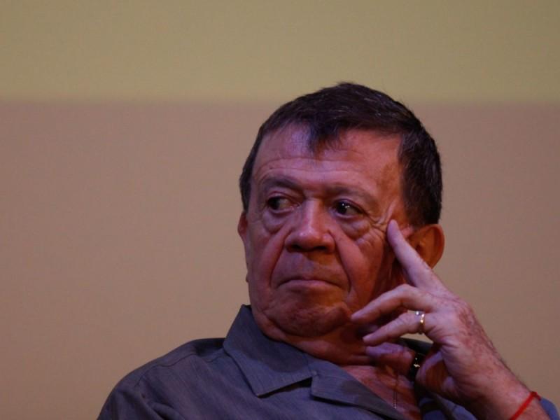 La esposa e hija no reconocida de Chabelo