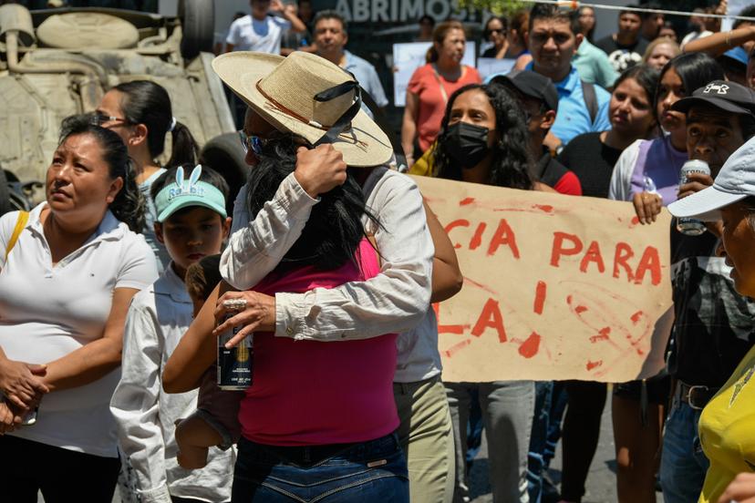 Revelan causa de muerte de la pequeña Camila