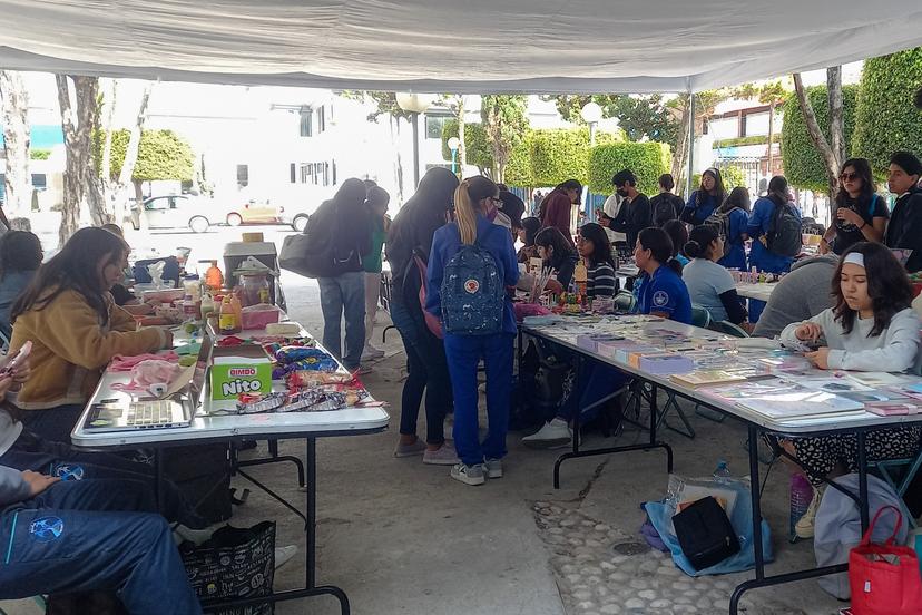 VIDEO Apoya a los estudiantes emprendedores de la BUAP