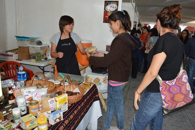 Participan 60 empresas en la Eco Feria 2016 de San Pedro Cholula