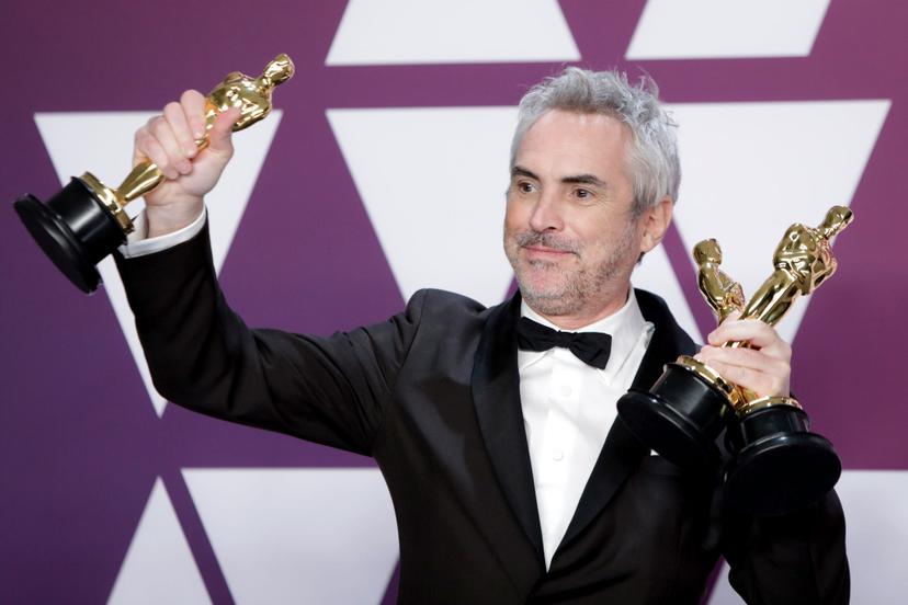 El ganador del Oscar, Alfonso Cuarón participará en el Festival de la Ideas 2025