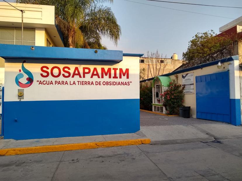 Dejaron al Sosapamim con adeudos por 4 millones de pesos  