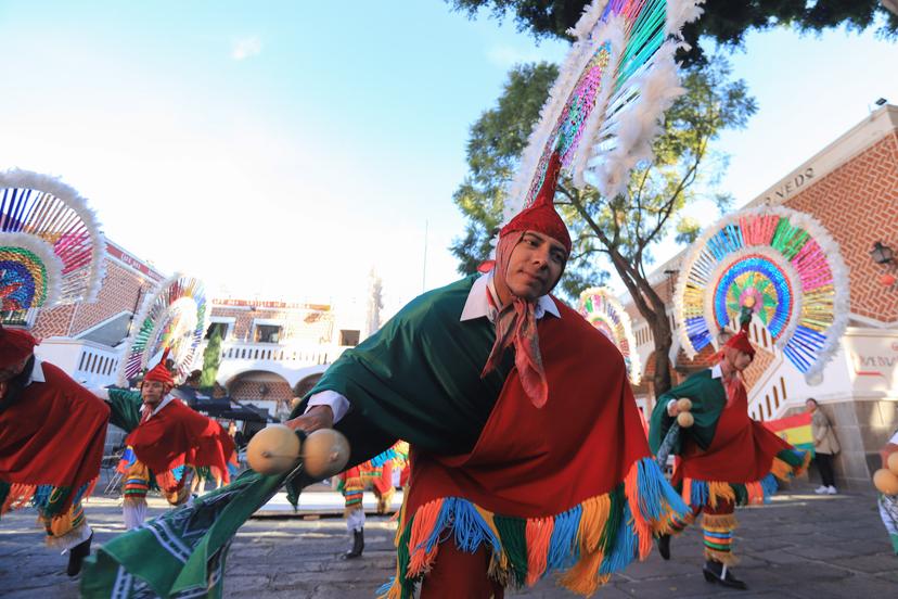 VIDEO Concluye Festival Internacional Viva la Danza