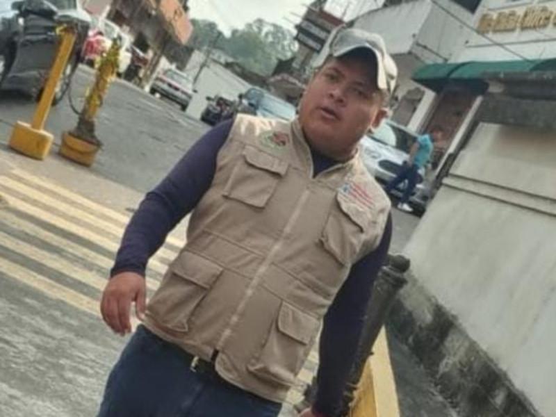 Levantan a reportero Ricardo Villanueva en Poza Rica, Veracruz