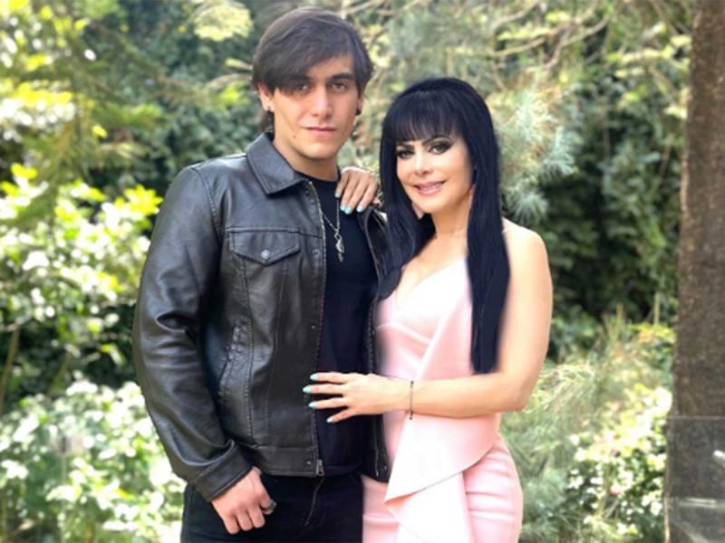 Mensaje de Maribel Guardia a su hijo Julián, quien hoy cumpliría 28 años de edad