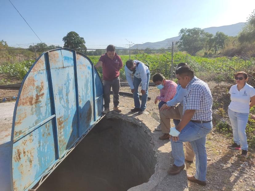 Inicia la época de escasez de agua en la Mixteca poblana  