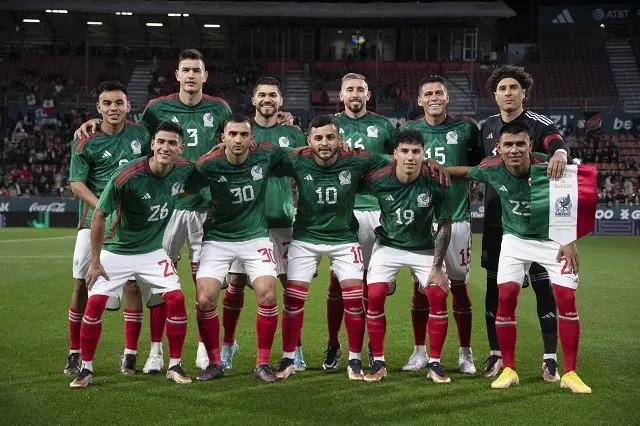 Checa el calendario de México en el Mundial de Qatar 2022