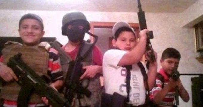 Así recluta niños sicarios El Mencho, líder del CJNG