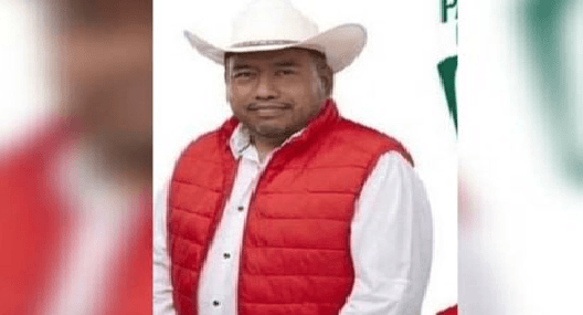 Presunta detención al candidato Jaime Rosales Vázquez por armas de fuego en Veracruz